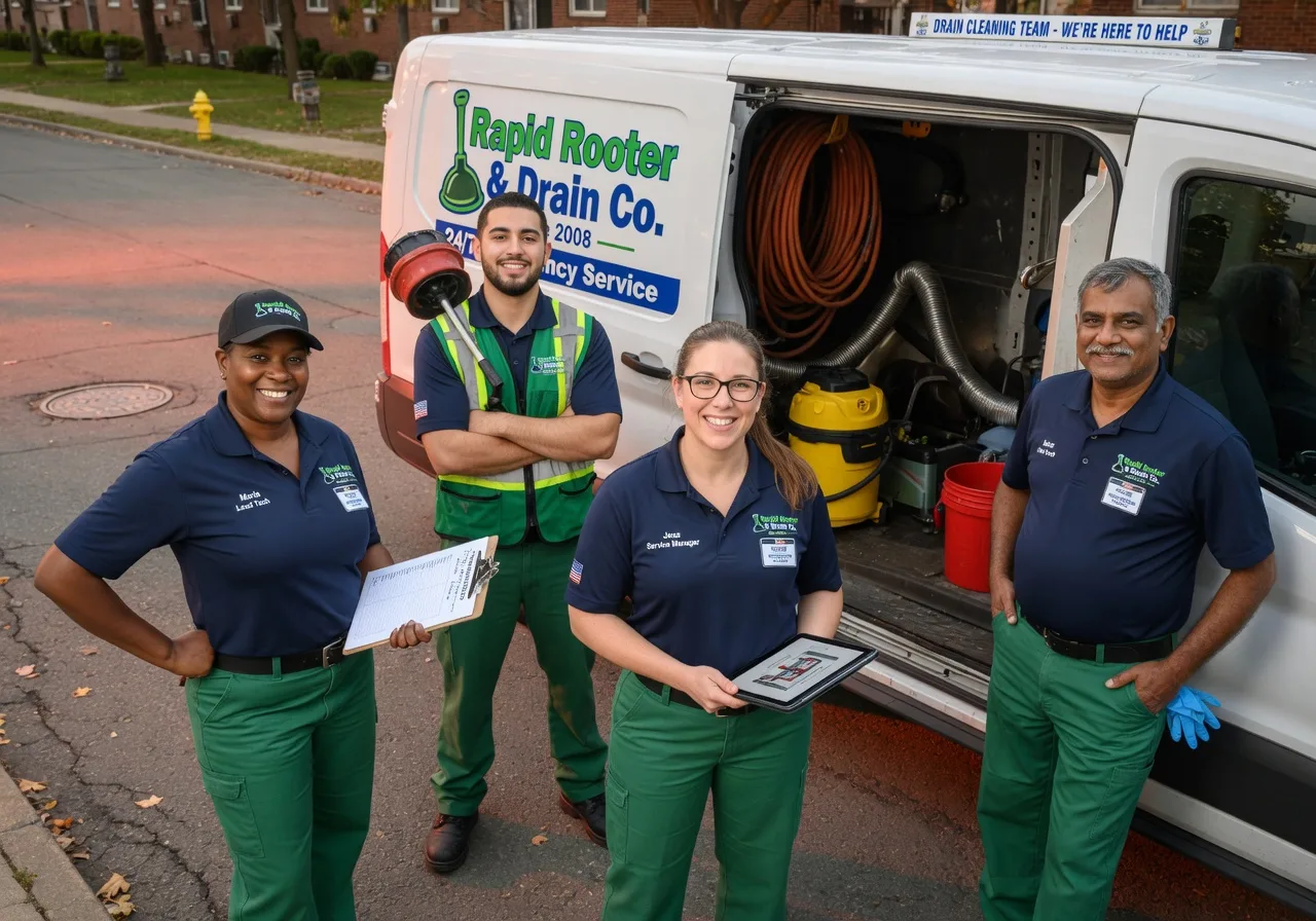 Drain Cleaning company in Farber, MO
